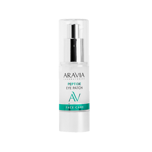 ARAVIA Laboratories патчи жидкие пептидные Peptide Eye Patch,30 мл